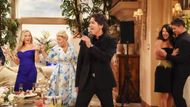 The Young and the Restless' Danny Romalotti, performing Rock On | Image Source: CBS